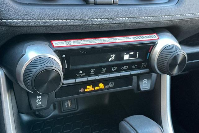 Photo of 2025 Midnight Black Toyota RAV4