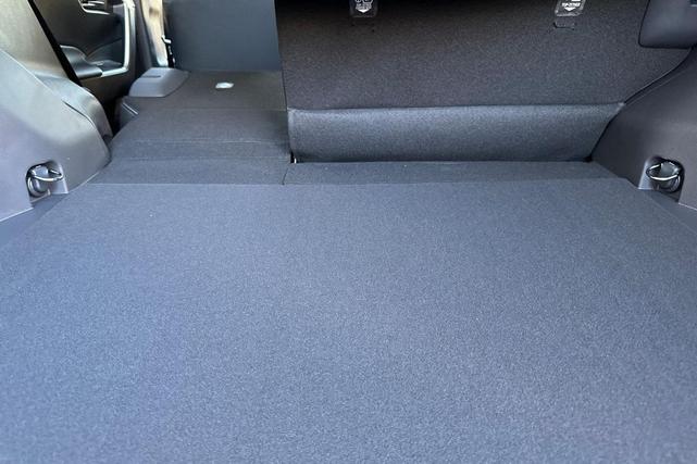 Photo of 2025 Midnight Black Toyota RAV4