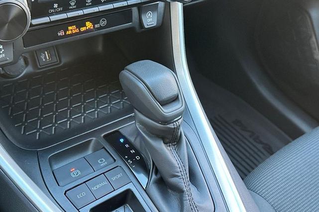 Photo of 2025 Midnight Black Toyota RAV4