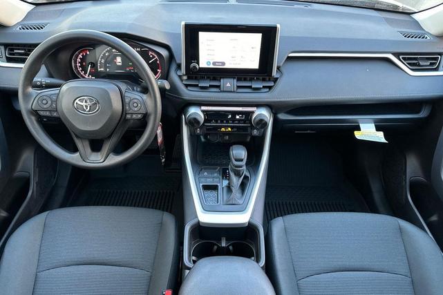 Photo of 2025 Midnight Black Toyota RAV4