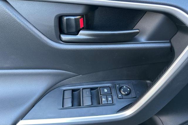 Photo of 2025 Midnight Black Toyota RAV4