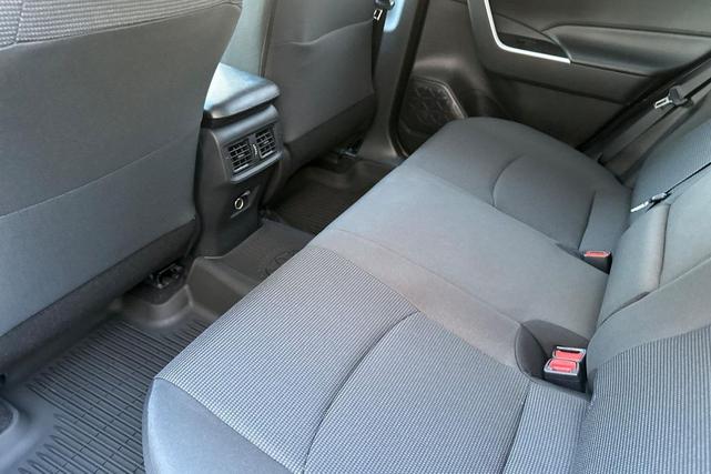 Photo of 2025 Midnight Black Toyota RAV4