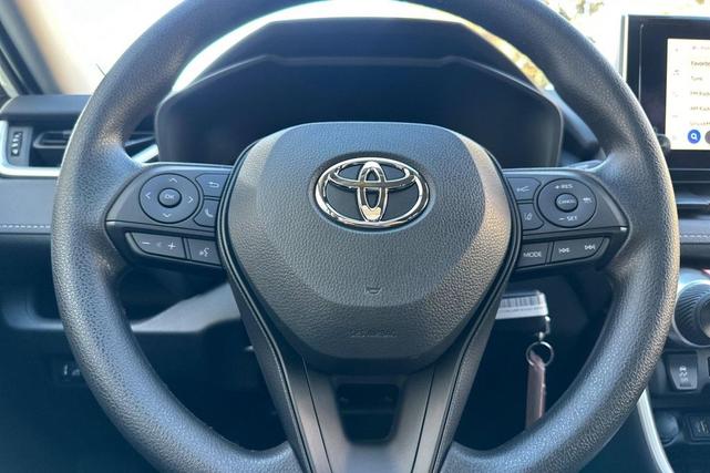 Photo of 2025 Midnight Black Toyota RAV4