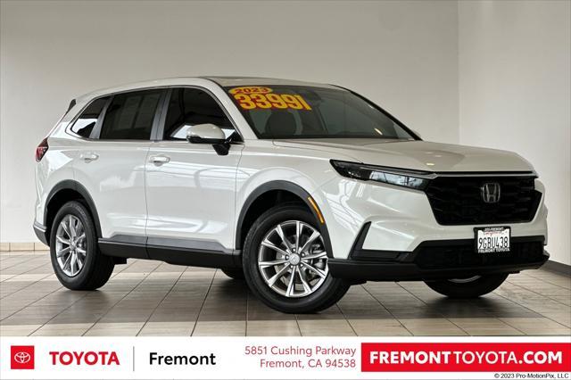 2023 Honda CR-V