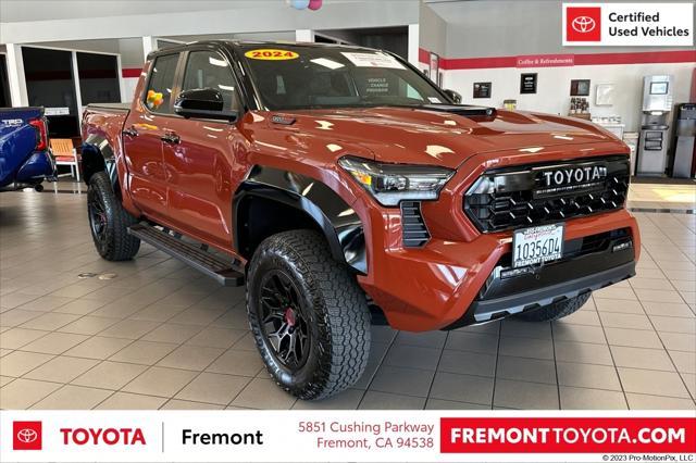 2024 Toyota Tacoma