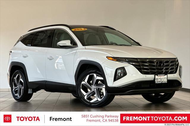 2023 Hyundai Tucson