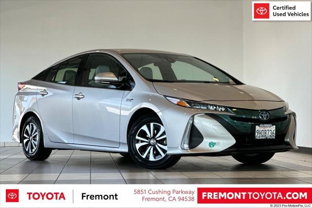 2017 Toyota Prius Prime
