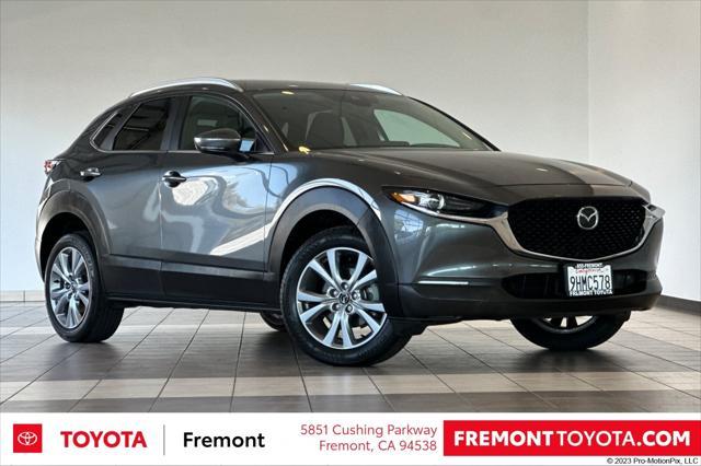 2023 Mazda Cx-30