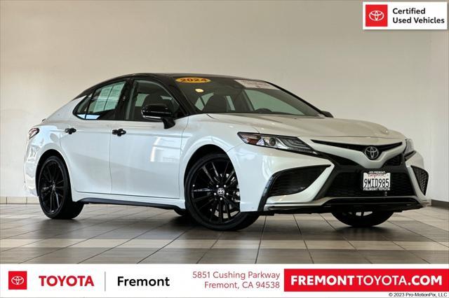 2024 Toyota Camry