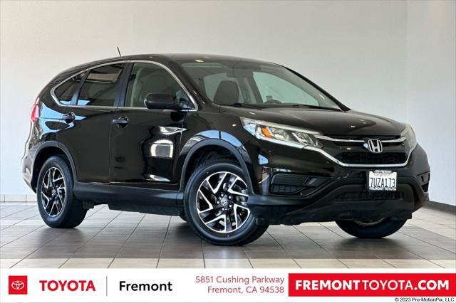 2016 Honda CR-V