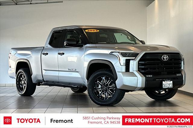 2022 Toyota Tundra