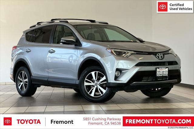 2016 Toyota RAV4