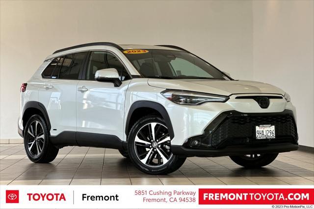 2023 Toyota Corolla Hybrid