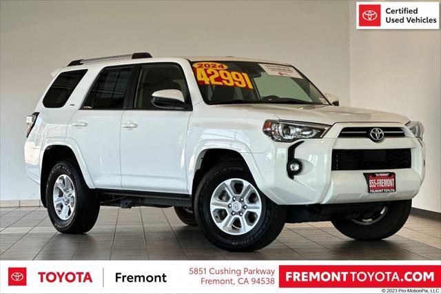 2024 Toyota 4runner