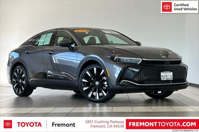 2023 Toyota Crown