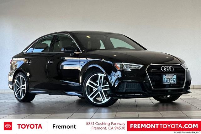 2018 Audi A3