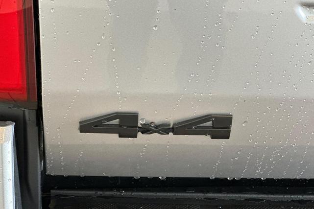 Photo of 2025 Celestial Silver Toyota Tacoma