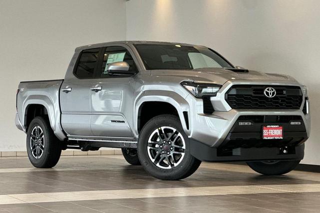 Photo of 2025 Celestial Silver Toyota Tacoma