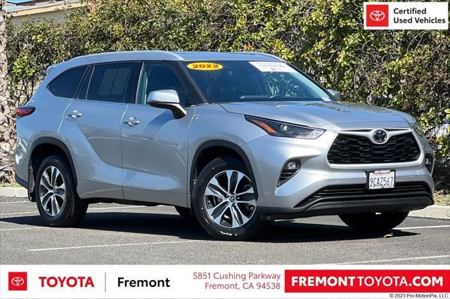 2022 Toyota Highlander