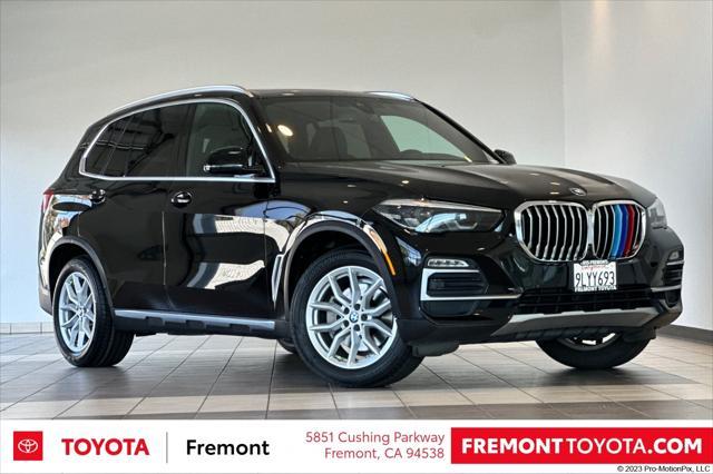 2019 BMW X5