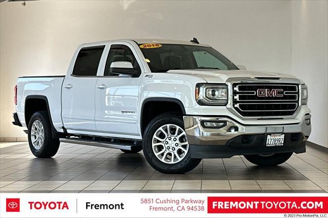 2018 GMC Sierra 1500