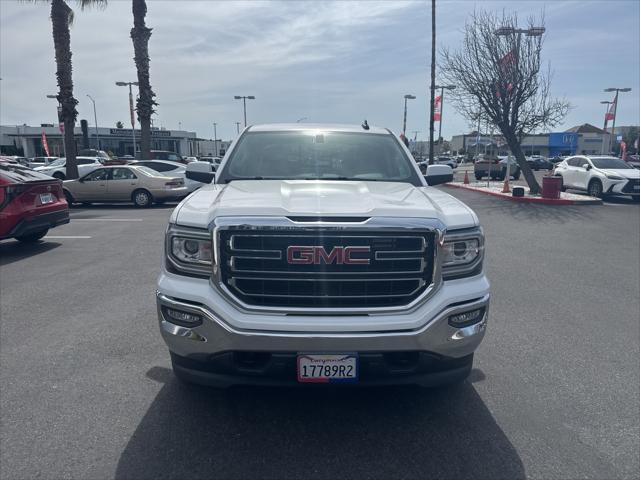 2018 GMC Sierra 1500