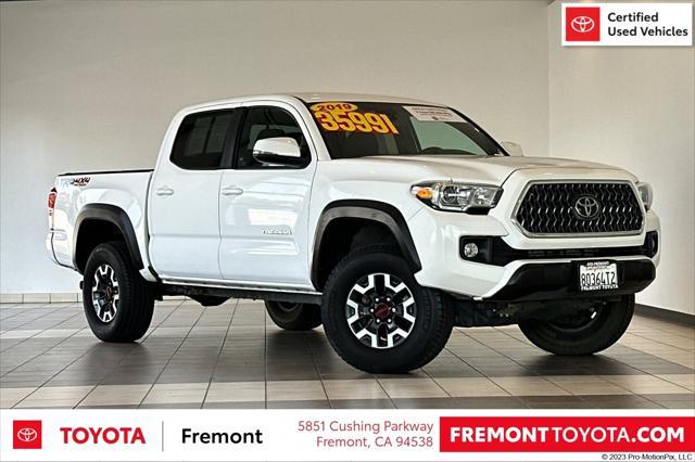 2019 Toyota Tacoma