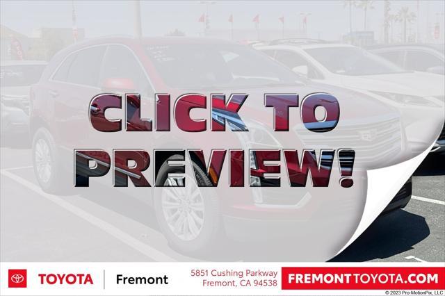 2018 Cadillac XT5