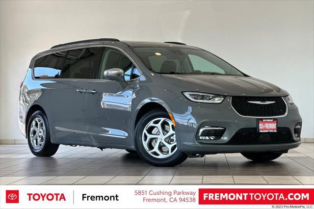 2022 Chrysler Pacifica