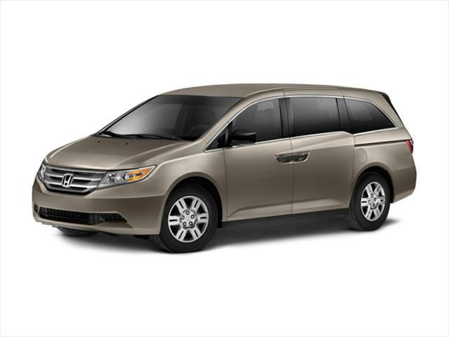 2013 Honda Odyssey