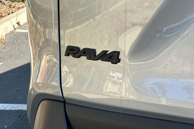 Photo of 2025 Silver Sky Metallic Toyota RAV4
