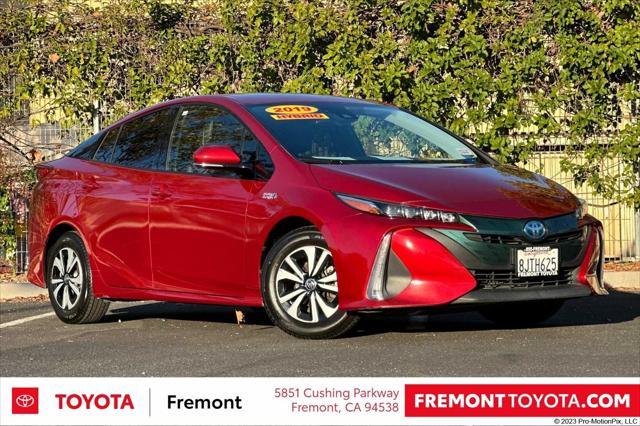 2019 Toyota Prius Prime