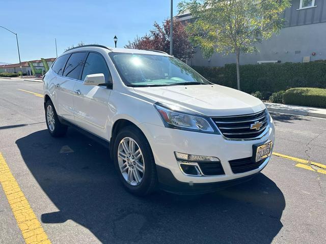 2015 Chevrolet Traverse