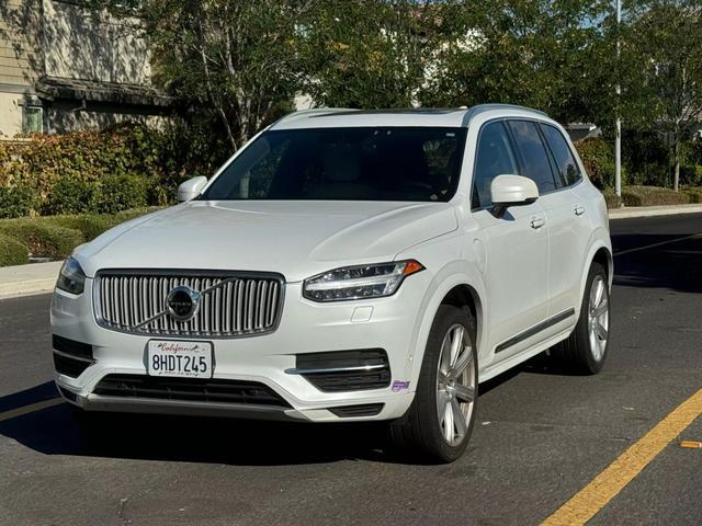 2019 Volvo Xc90 Hybrid