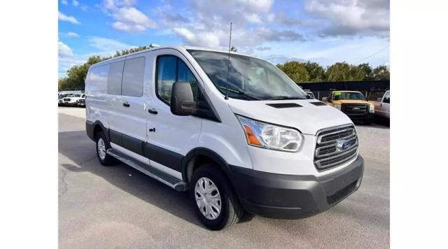 2018 Ford Transit-250