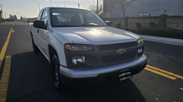 2005 Chevrolet Colorado