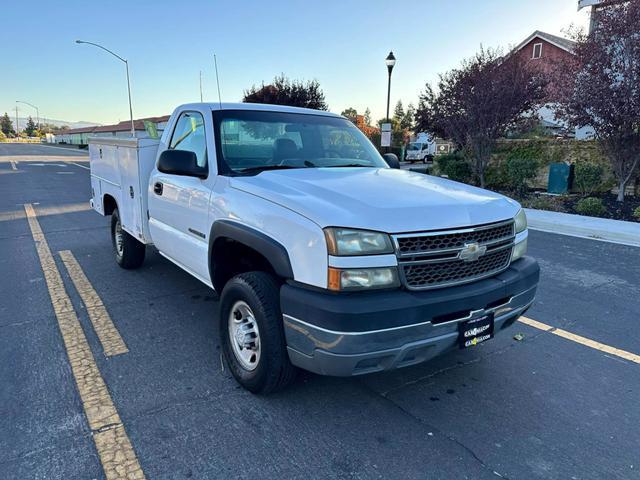 2005 Chevrolet Silverado 2500