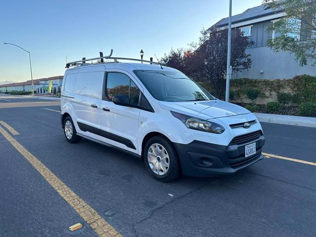 2017 Ford Transit Connect