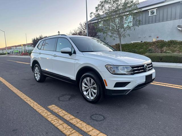 2018 Volkswagen Tiguan