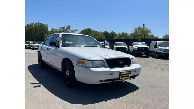 2011 Ford Crown Victoria