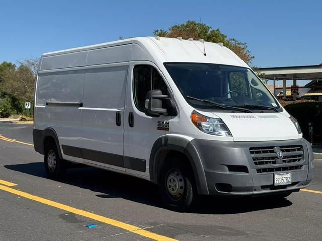 2018 RAM Promaster 2500