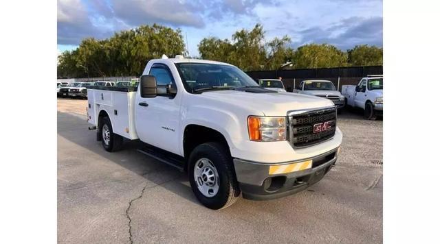 2012 GMC Sierra 2500