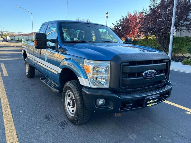 2012 Ford F-250