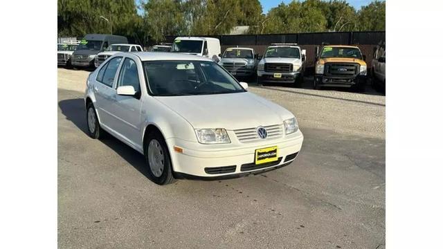 2000 Volkswagen Jetta