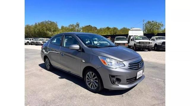 2019 Mitsubishi Mirage G4