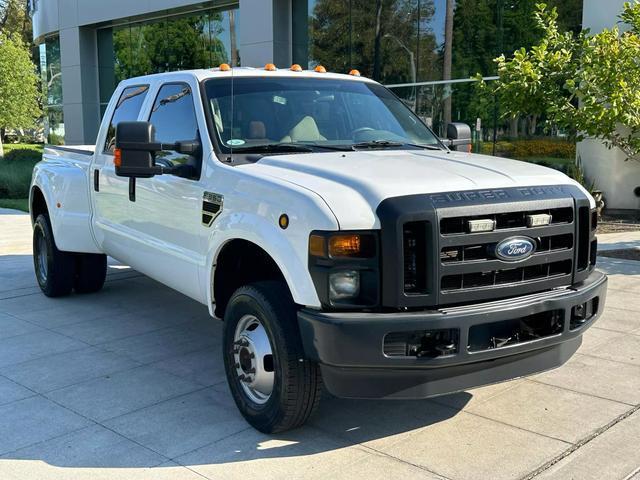 2008 Ford F-350