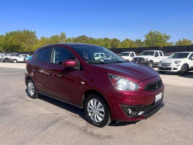 2017 Mitsubishi Mirage