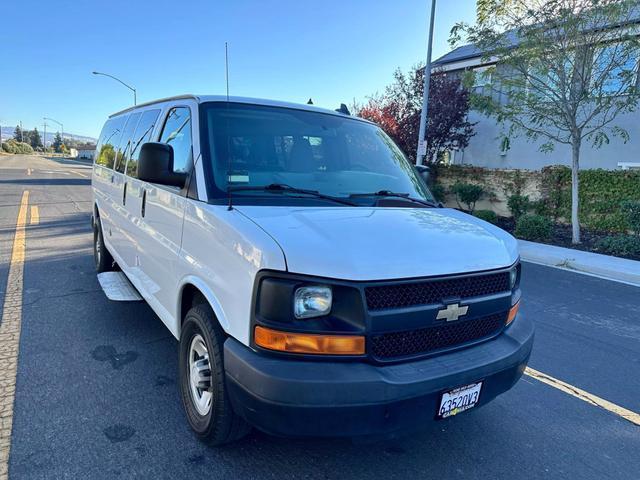 2016 Chevrolet Express 3500