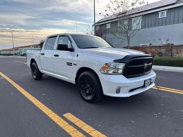 2016 RAM 1500