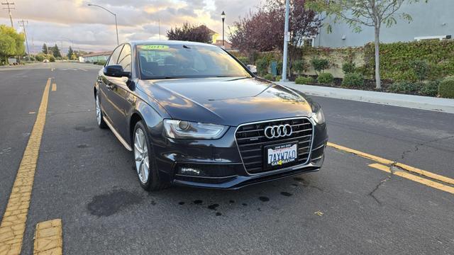 2014 Audi A4